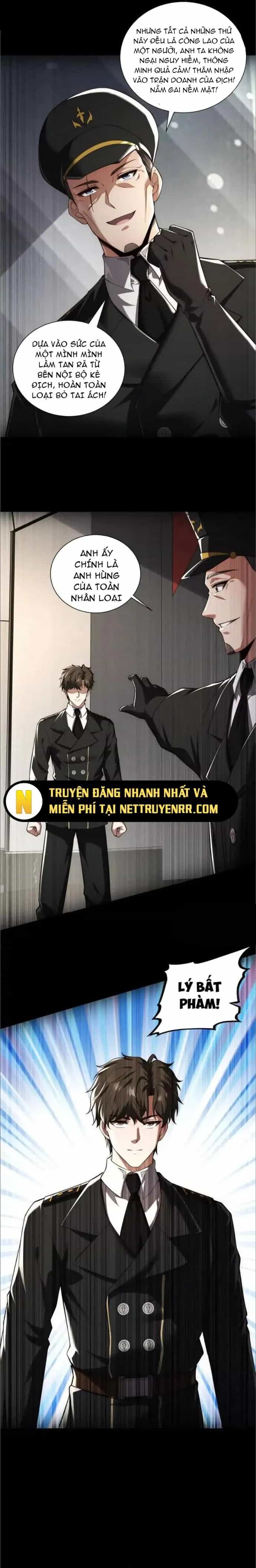 Ta Thăng Cấp Cùng Tai Ách - Chương 20 - ảnh 7