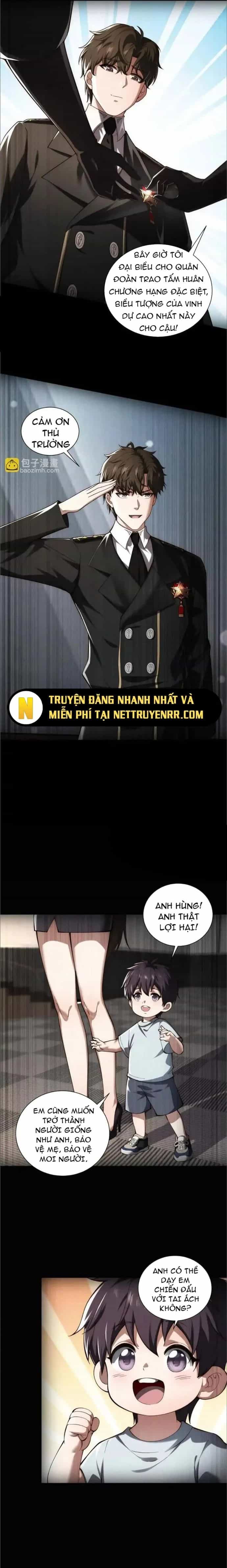 Ta Thăng Cấp Cùng Tai Ách - Chương 20 - ảnh 9