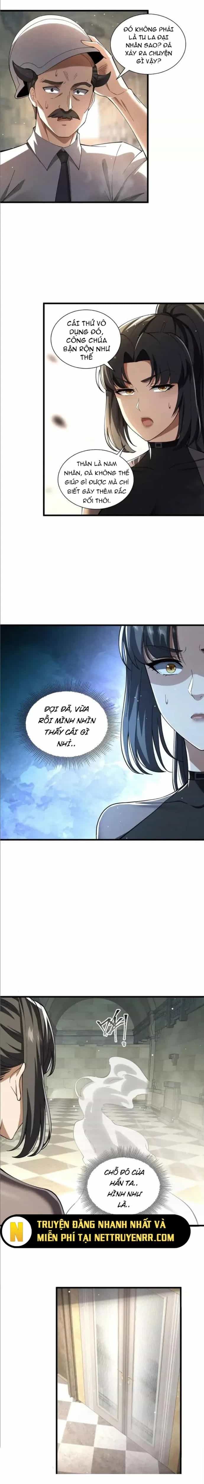 Ta Thăng Cấp Cùng Tai Ách - Chương 21 - ảnh 11