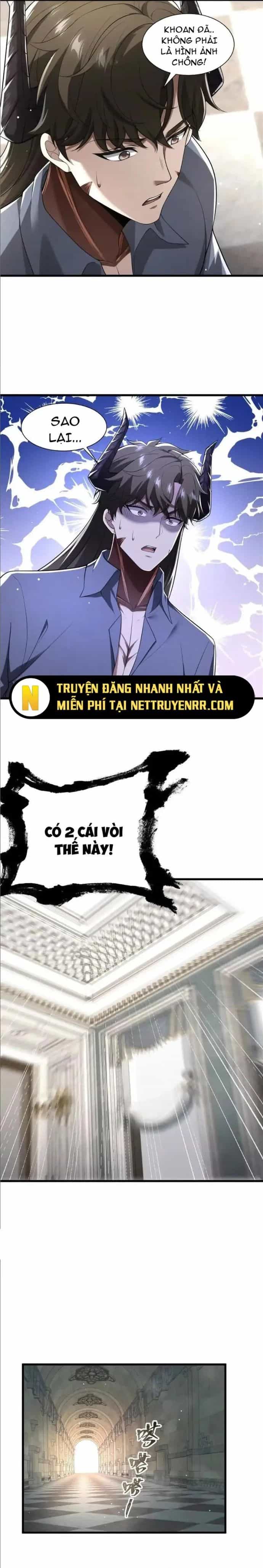 Ta Thăng Cấp Cùng Tai Ách - Chương 21 - ảnh 8