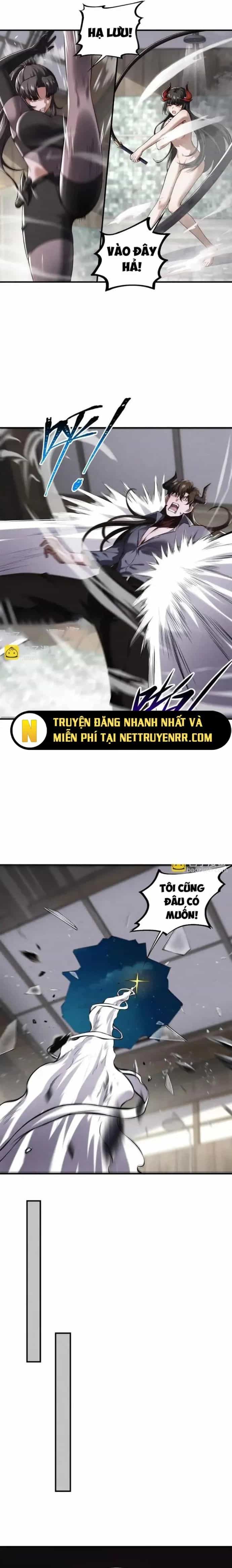 Ta Thăng Cấp Cùng Tai Ách - Chương 22 - ảnh 4