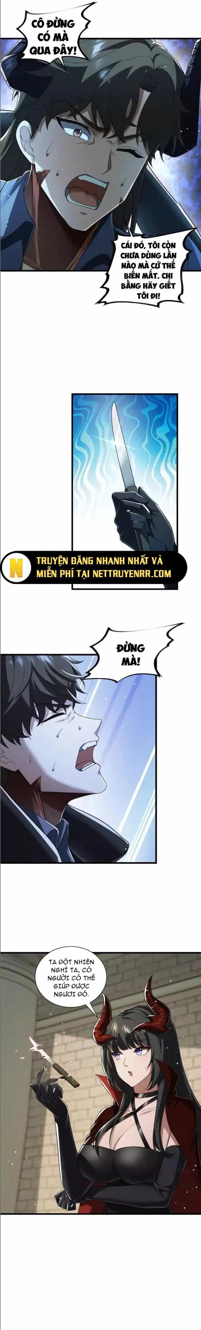 Ta Thăng Cấp Cùng Tai Ách - Chương 23 - ảnh 2