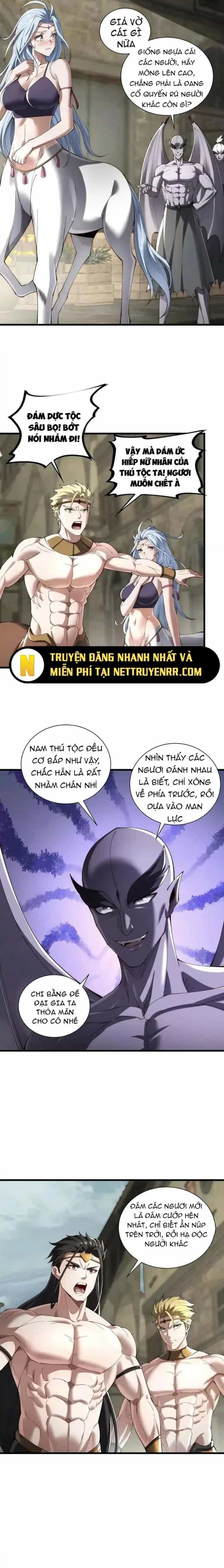 Ta Thăng Cấp Cùng Tai Ách - Chương 25 - ảnh 11
