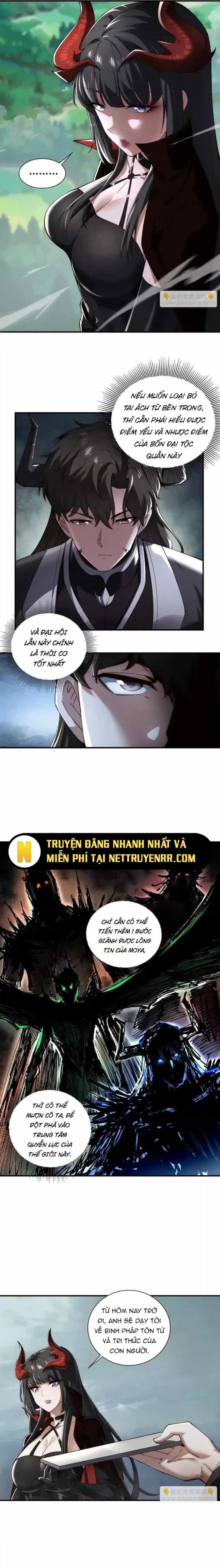 Ta Thăng Cấp Cùng Tai Ách - Chương 25 - ảnh 6