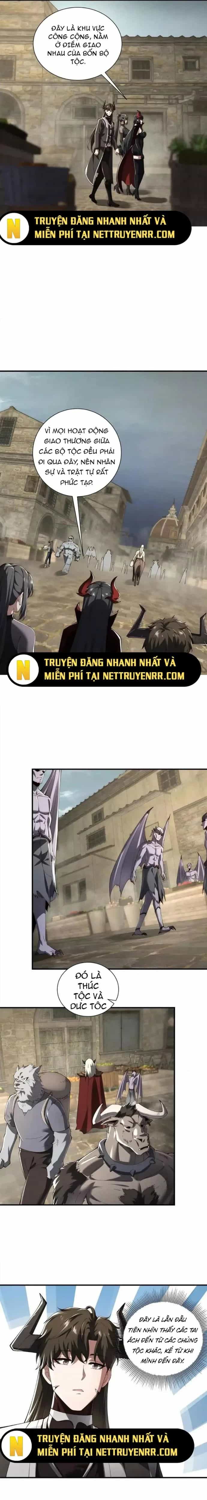 Ta Thăng Cấp Cùng Tai Ách - Chương 25 - ảnh 9