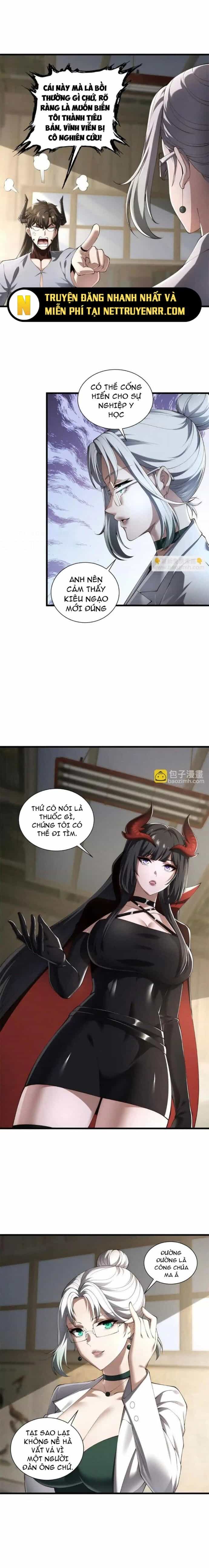 Ta Thăng Cấp Cùng Tai Ách - Chương 29 - ảnh 4