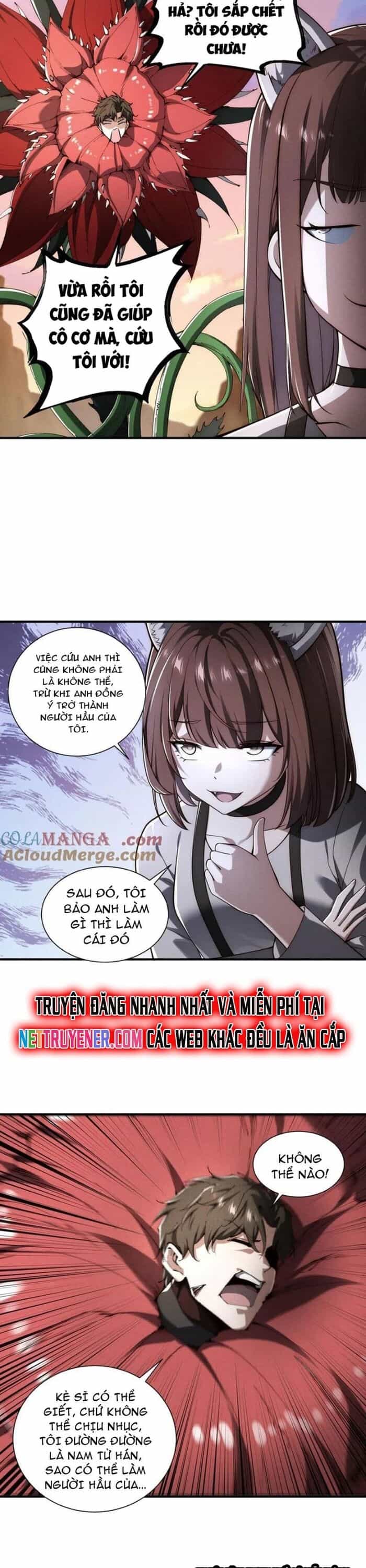 Ta Thăng Cấp Cùng Tai Ách - Chương 37 - ảnh 11