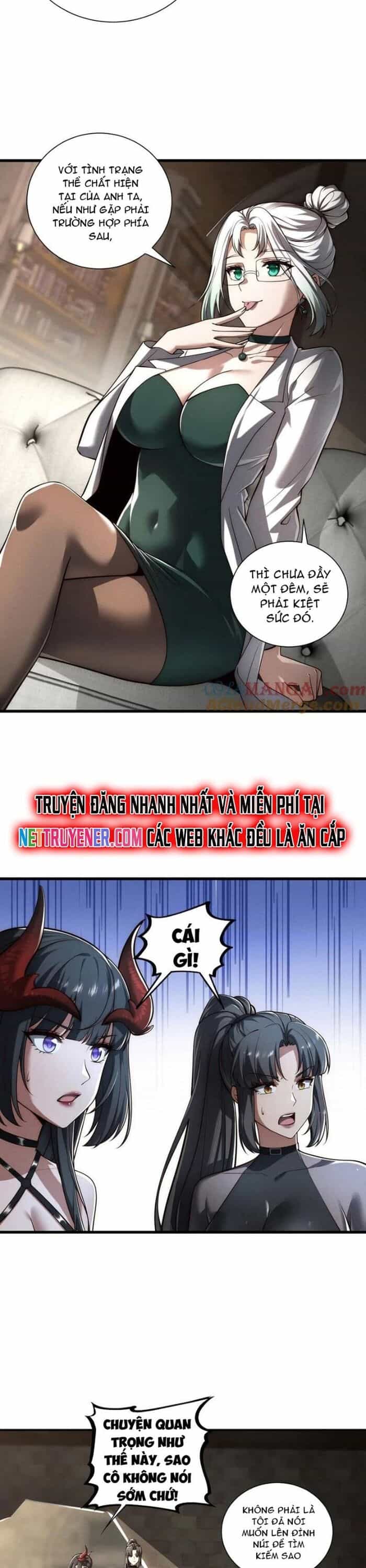 Ta Thăng Cấp Cùng Tai Ách - Chương 37 - ảnh 3