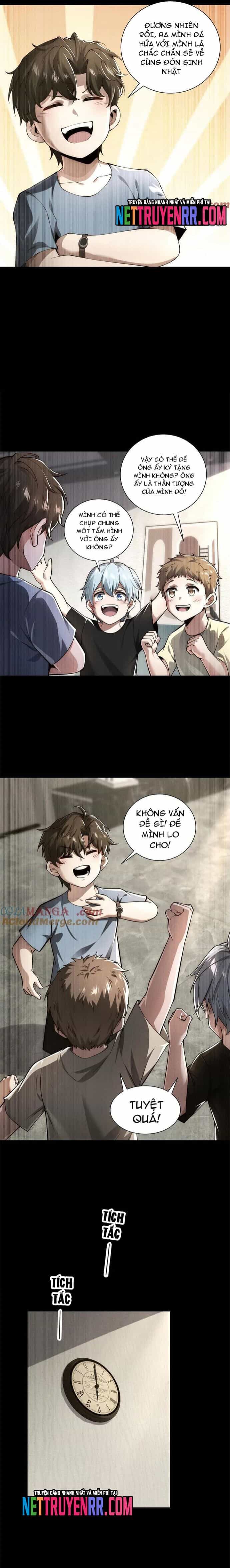 Ta Thăng Cấp Cùng Tai Ách - Chương 39 - ảnh 5