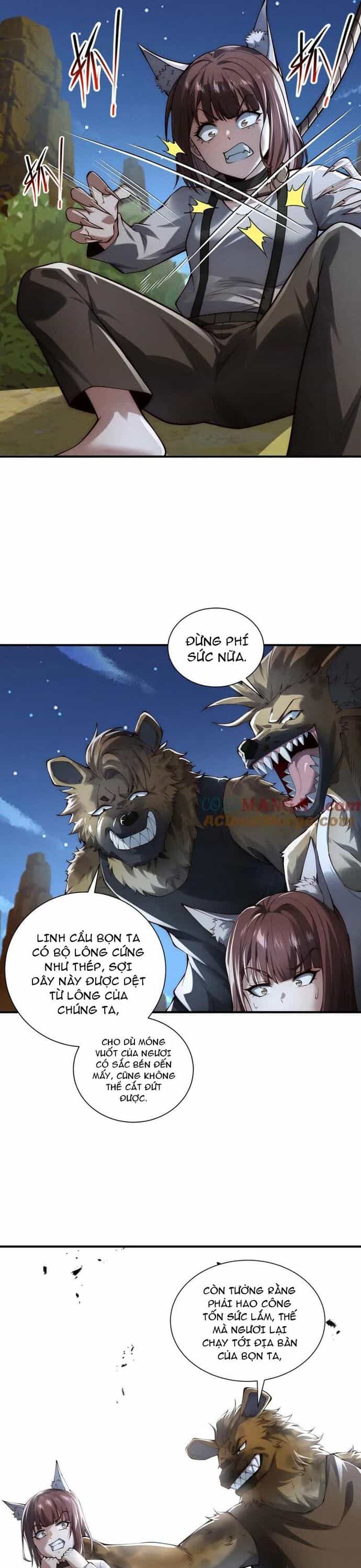 Ta Thăng Cấp Cùng Tai Ách - Chương 42 - ảnh 5