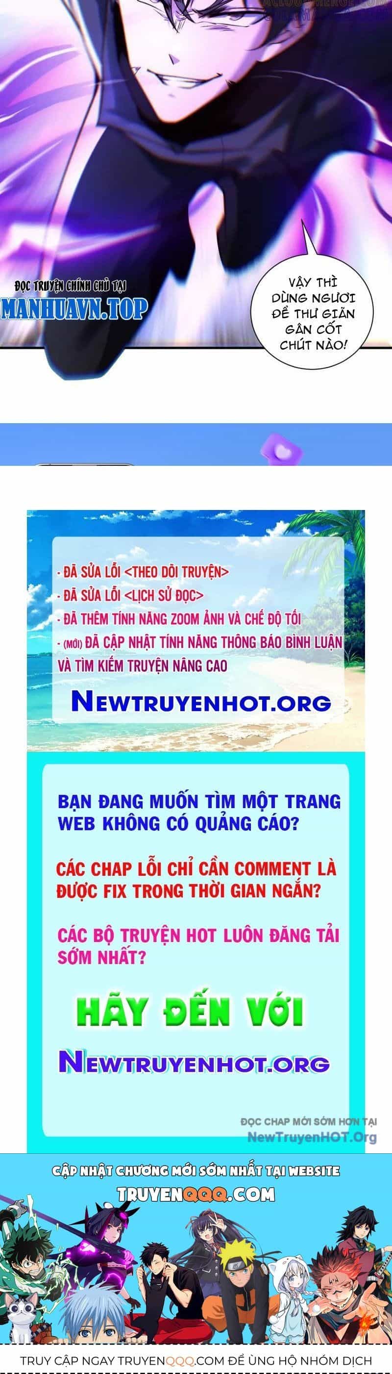 Ta Thăng Cấp Cùng Tai Ách - Chương 47 - ảnh 78