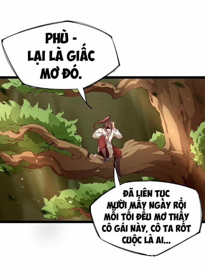 Ta Thành Thần Một Mình - Chương 1 - ảnh 25