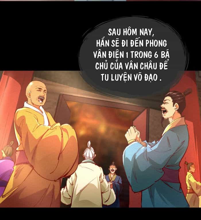 Ta Thành Thần Một Mình - Chương 1 - ảnh 32