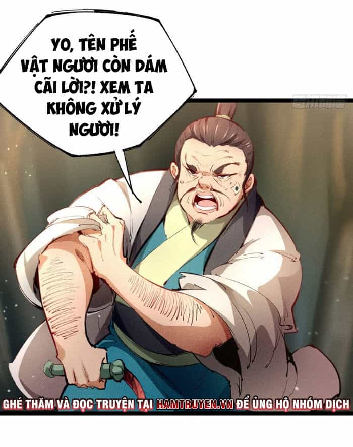 Ta Thành Thần Một Mình - Chương 1 - ảnh 39