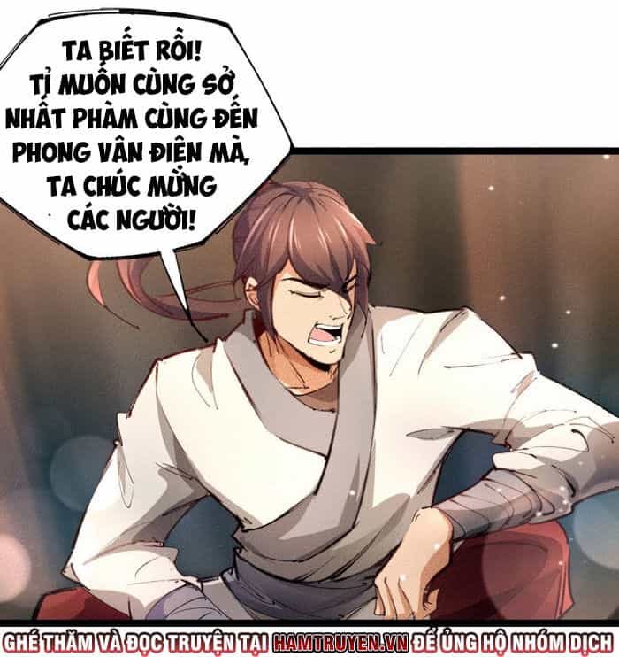 Ta Thành Thần Một Mình - Chương 1 - ảnh 53