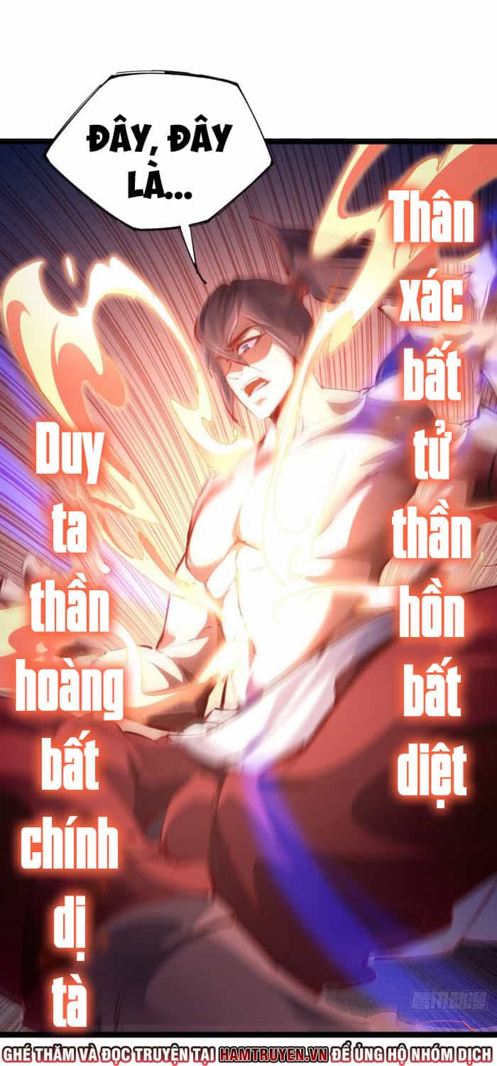 Ta Thành Thần Một Mình - Chương 1 - ảnh 75