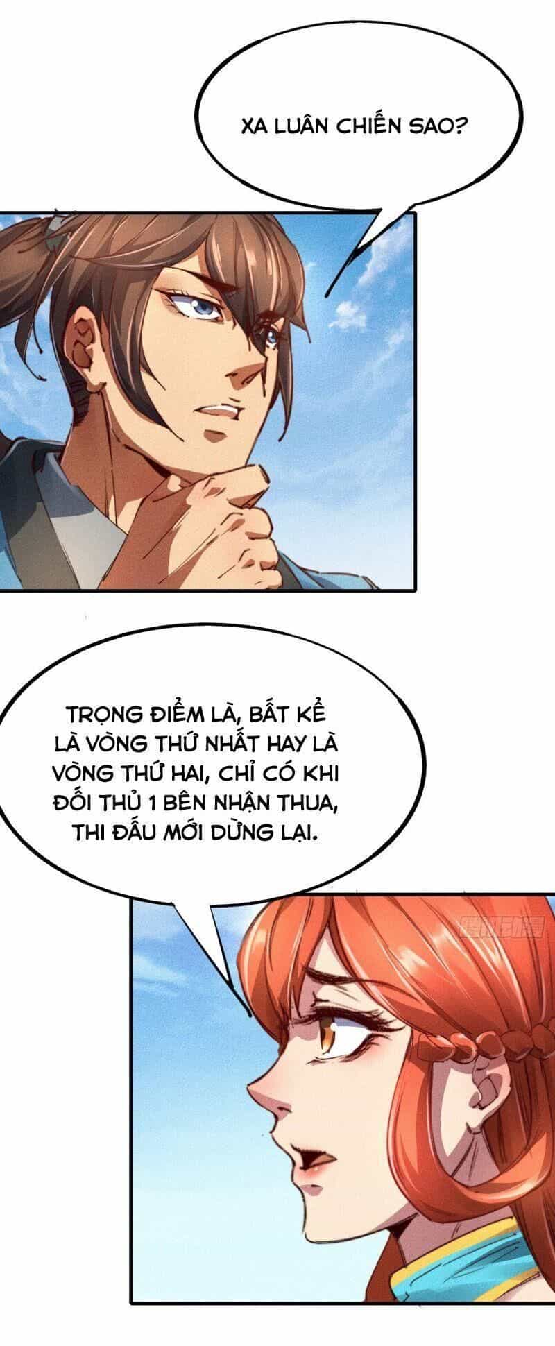 Ta Thành Thần Một Mình - Chương 10 - ảnh 21