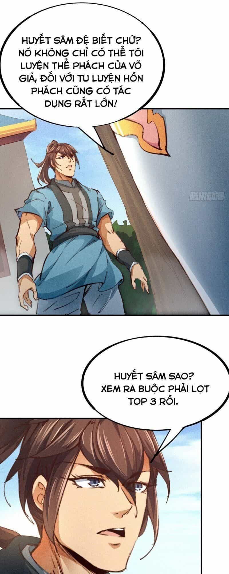 Ta Thành Thần Một Mình - Chương 10 - ảnh 28