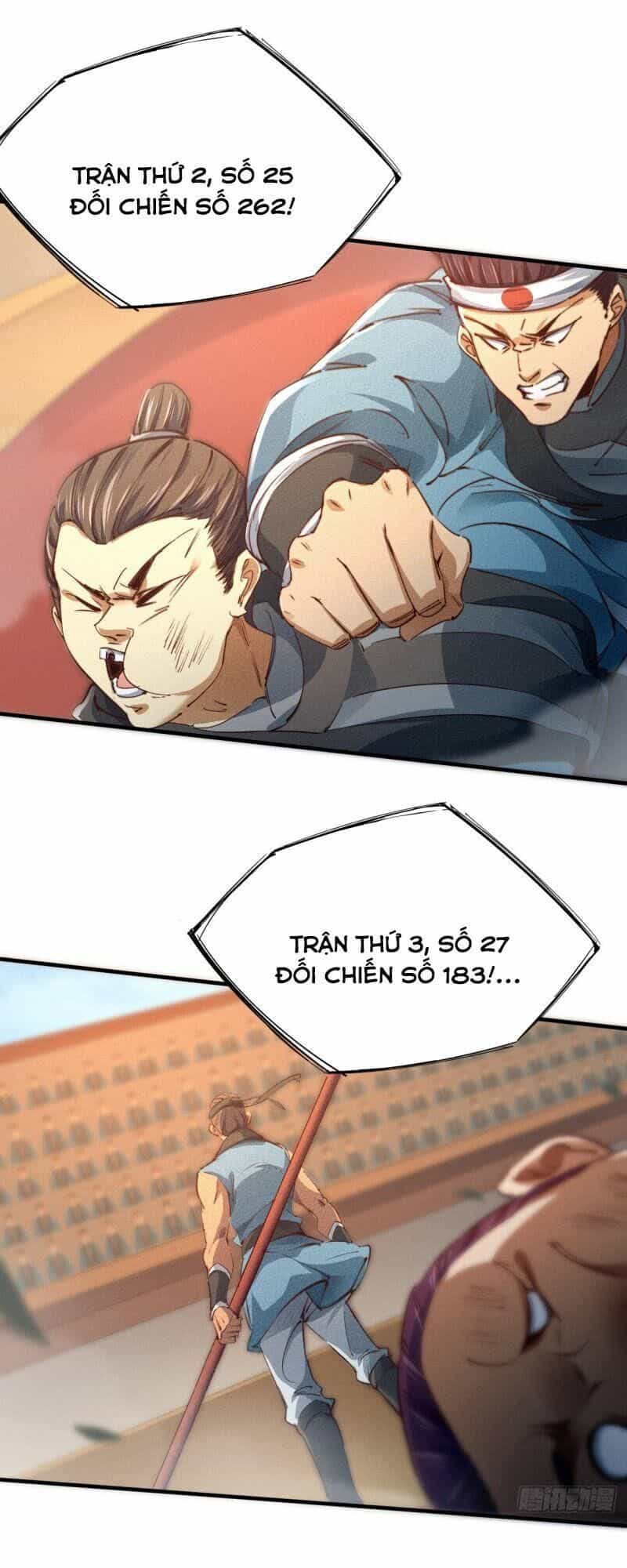 Ta Thành Thần Một Mình - Chương 11 - ảnh 16