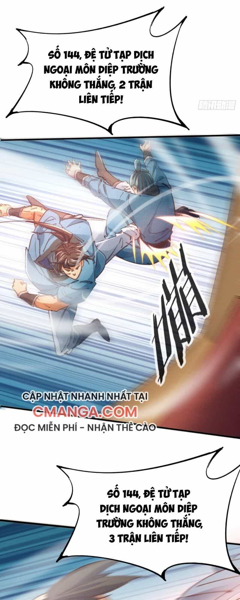 Ta Thành Thần Một Mình - Chương 11 - ảnh 34