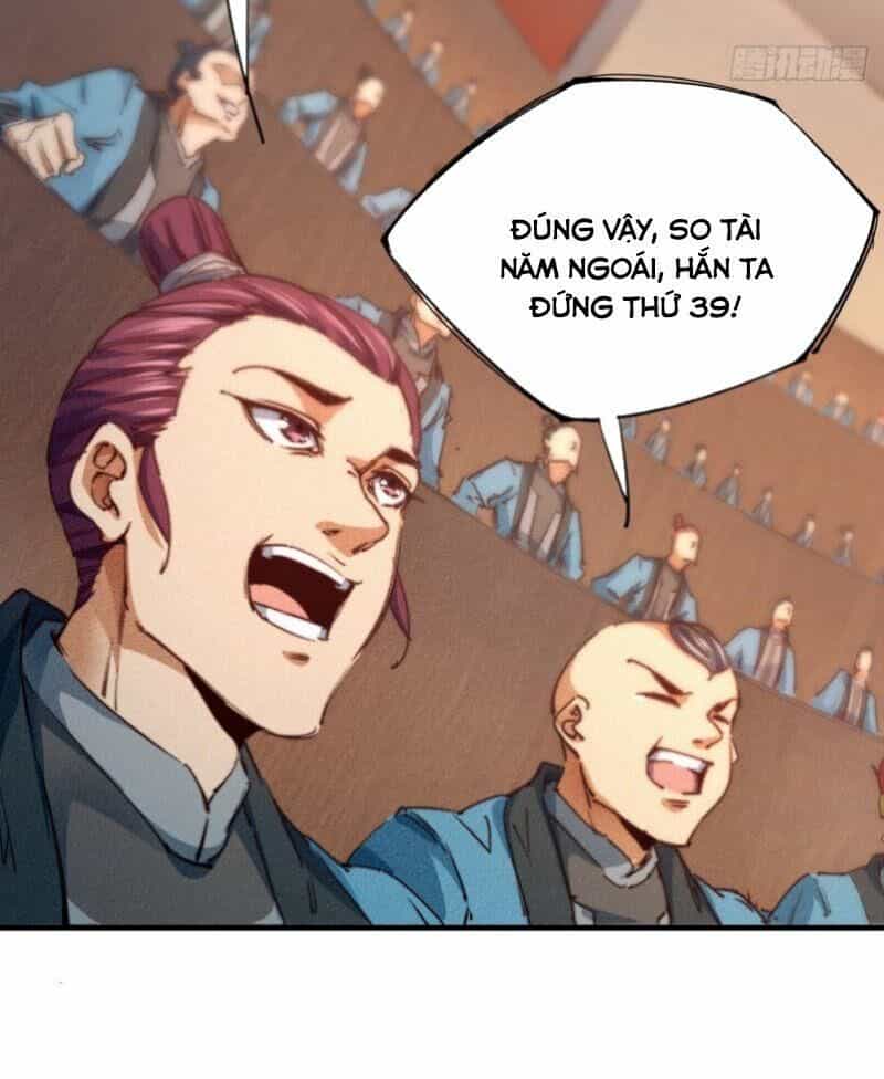 Ta Thành Thần Một Mình - Chương 12 - ảnh 20