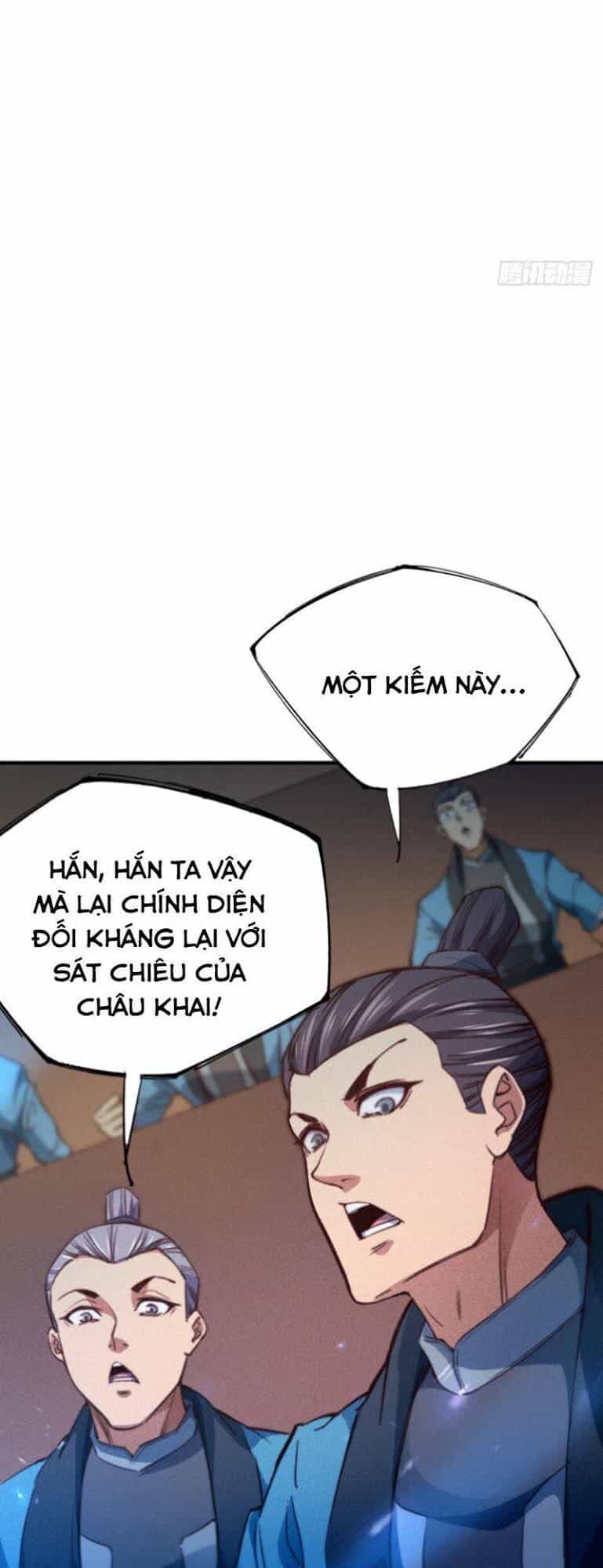 Ta Thành Thần Một Mình - Chương 12 - ảnh 31
