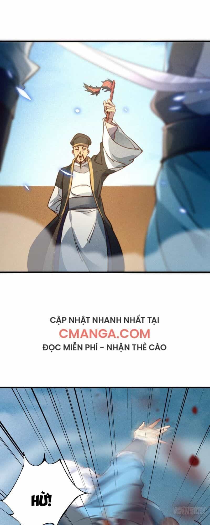 Ta Thành Thần Một Mình - Chương 12 - ảnh 5