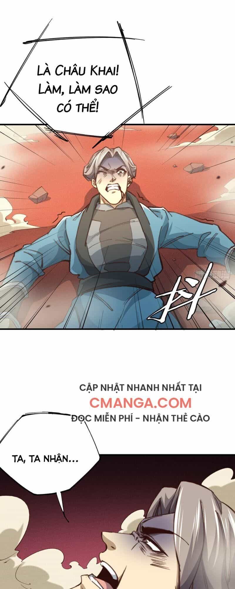 Ta Thành Thần Một Mình - Chương 12 - ảnh 52