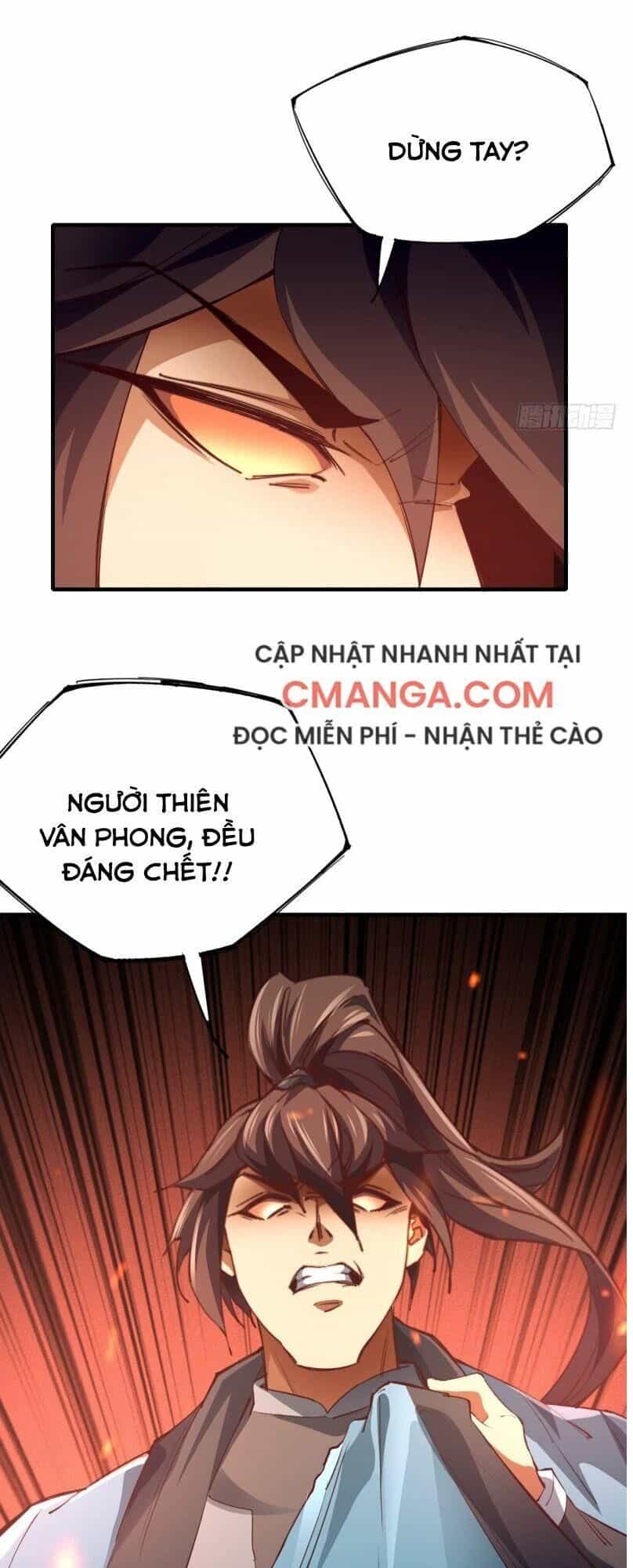 Ta Thành Thần Một Mình - Chương 12 - ảnh 56