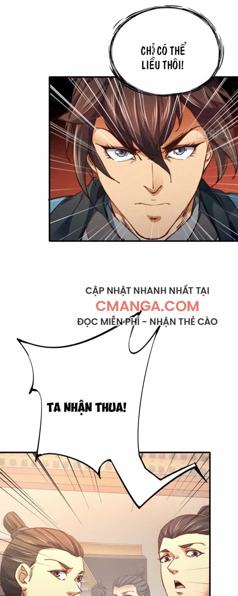 Ta Thành Thần Một Mình - Chương 13 - ảnh 36