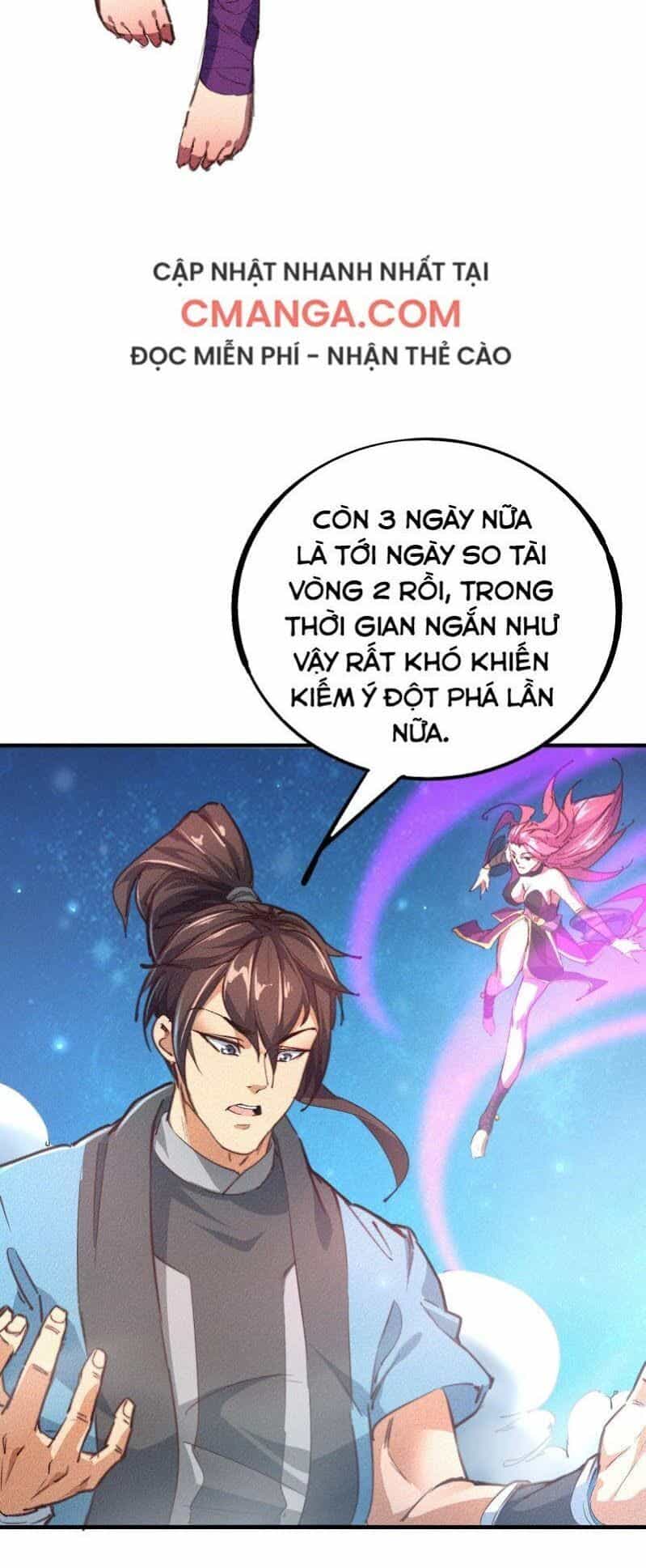 Ta Thành Thần Một Mình - Chương 13 - ảnh 55