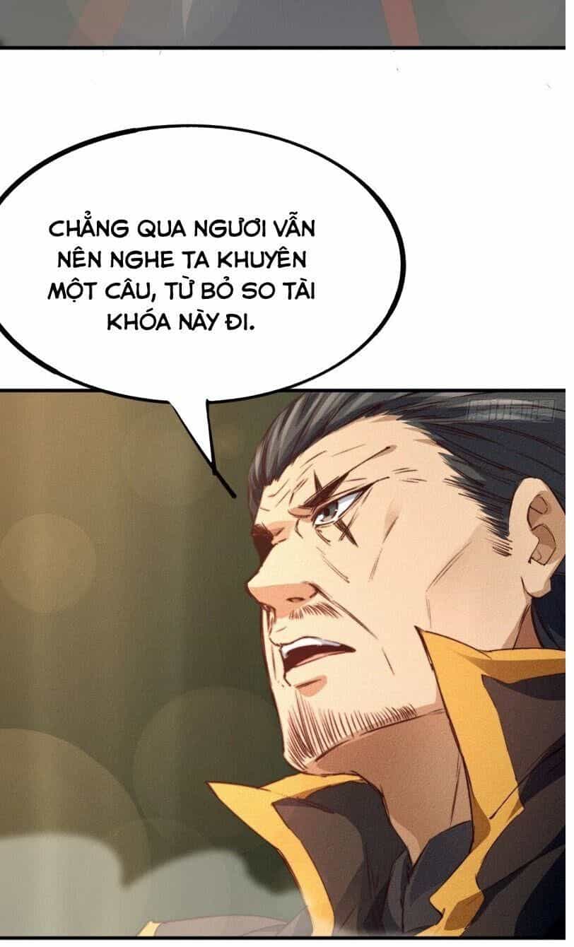 Ta Thành Thần Một Mình - Chương 15 - ảnh 36