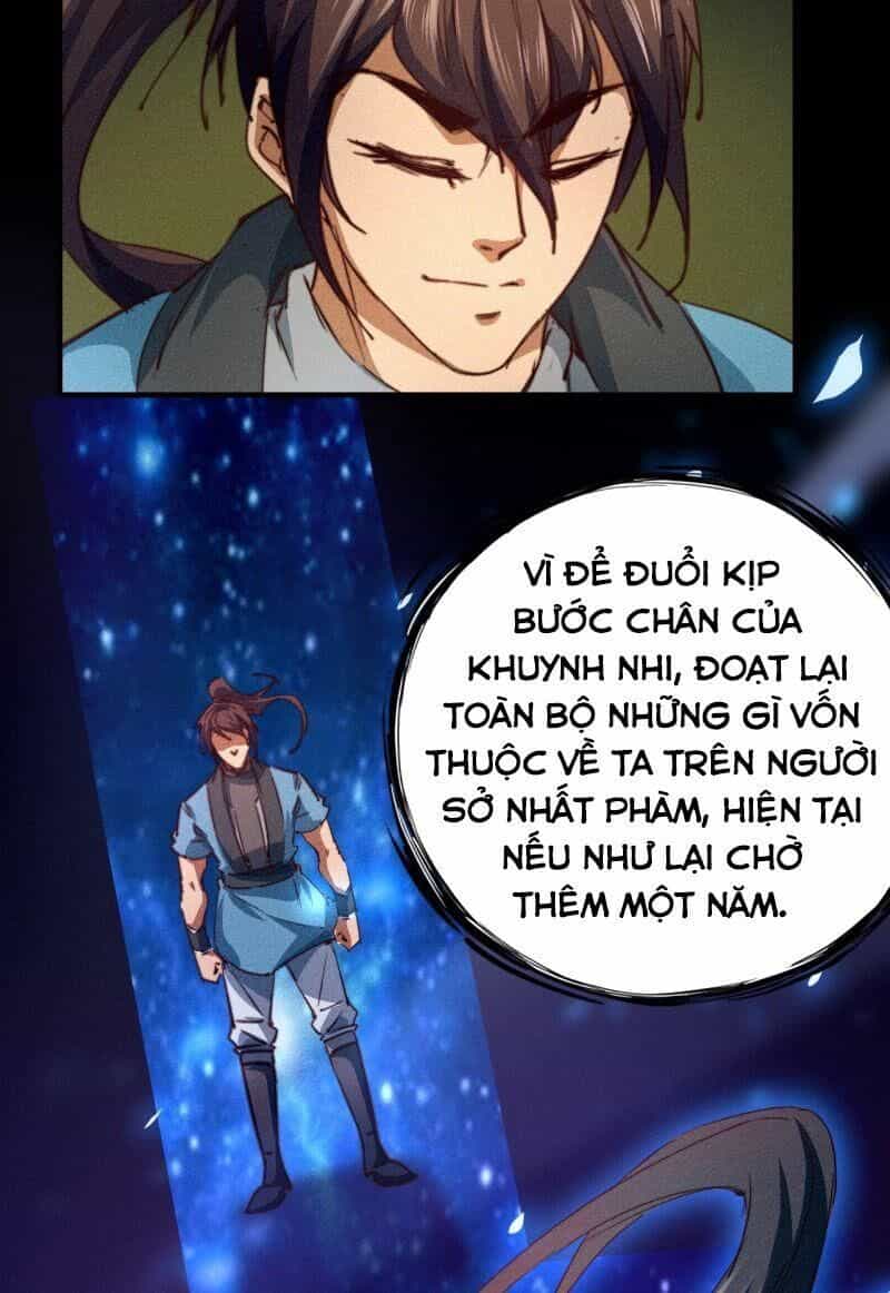 Ta Thành Thần Một Mình - Chương 15 - ảnh 40