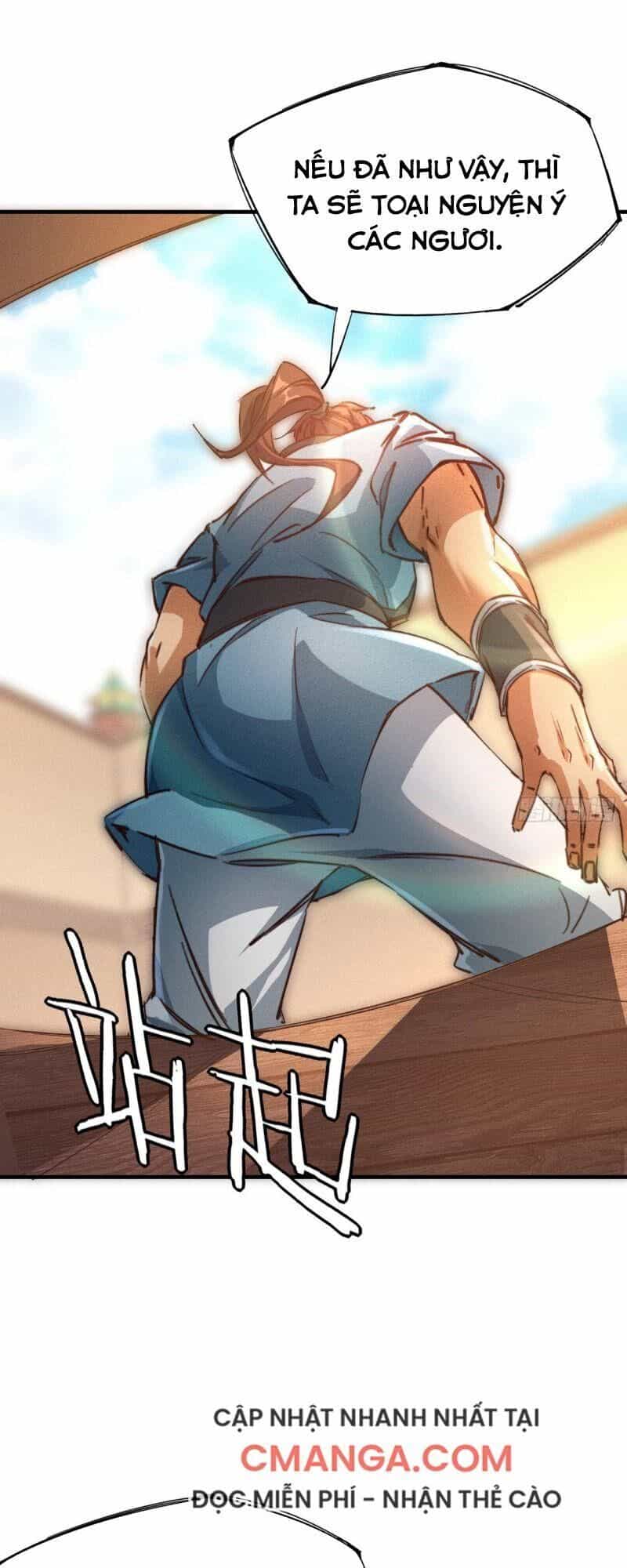 Ta Thành Thần Một Mình - Chương 15 - ảnh 69