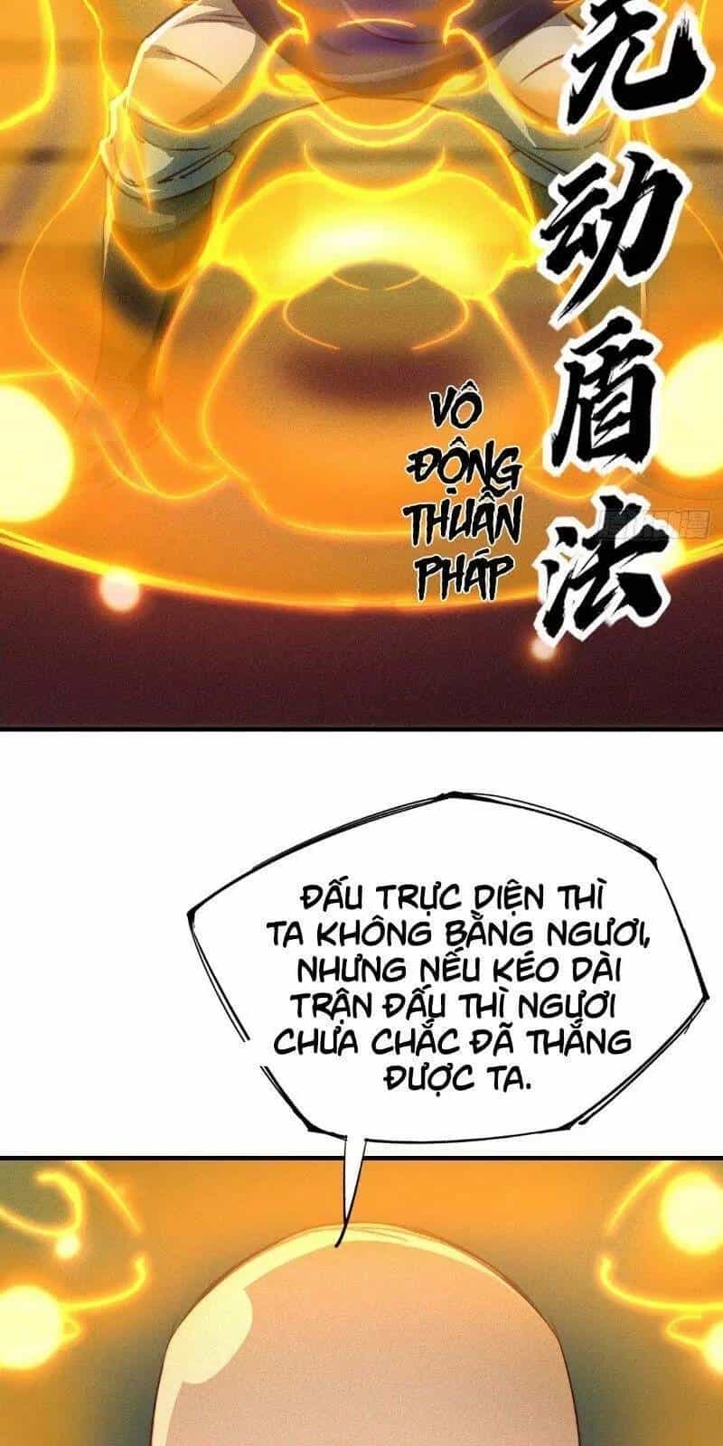 Ta Thành Thần Một Mình - Chương 17 - ảnh 35
