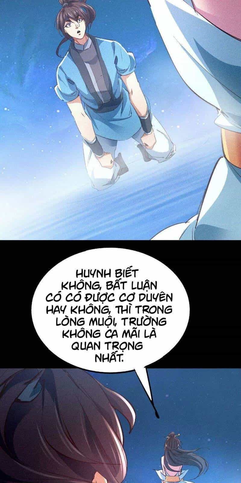 Ta Thành Thần Một Mình - Chương 19 - ảnh 72