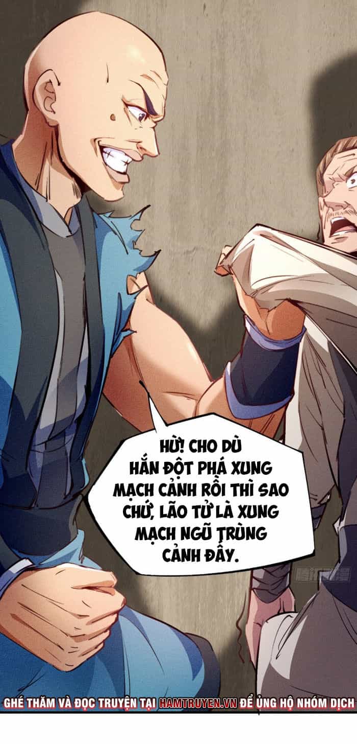 Ta Thành Thần Một Mình - Chương 2 - ảnh 11