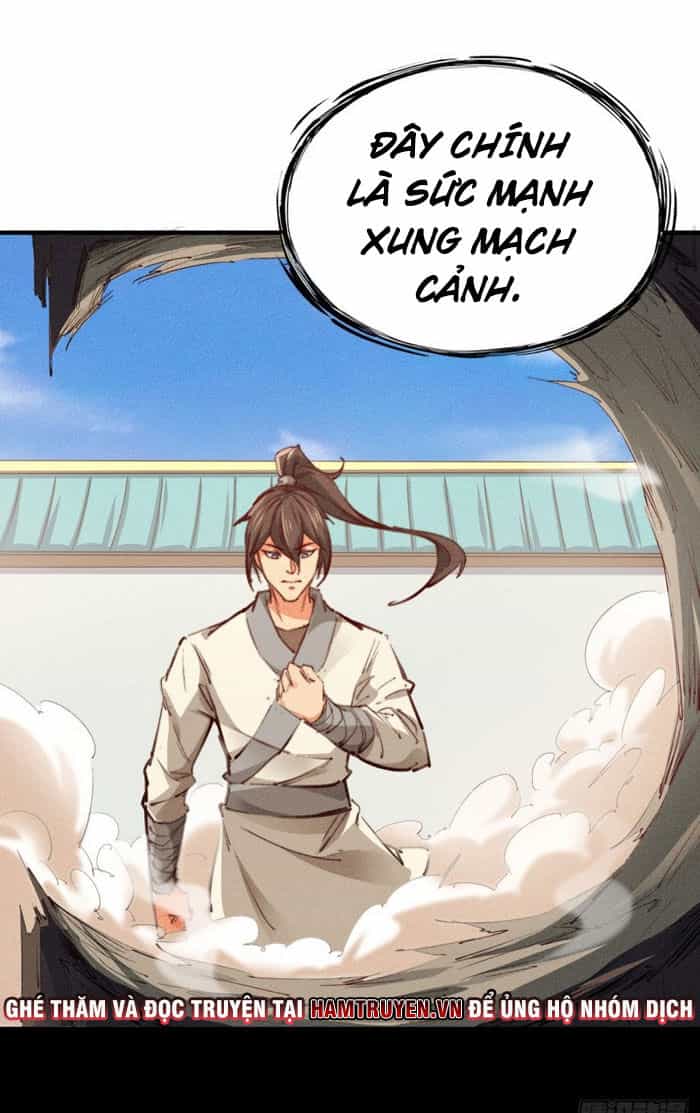 Ta Thành Thần Một Mình - Chương 2 - ảnh 16