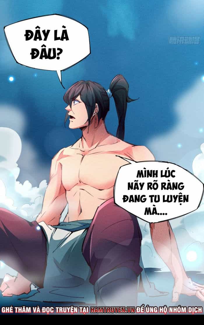 Ta Thành Thần Một Mình - Chương 2 - ảnh 21