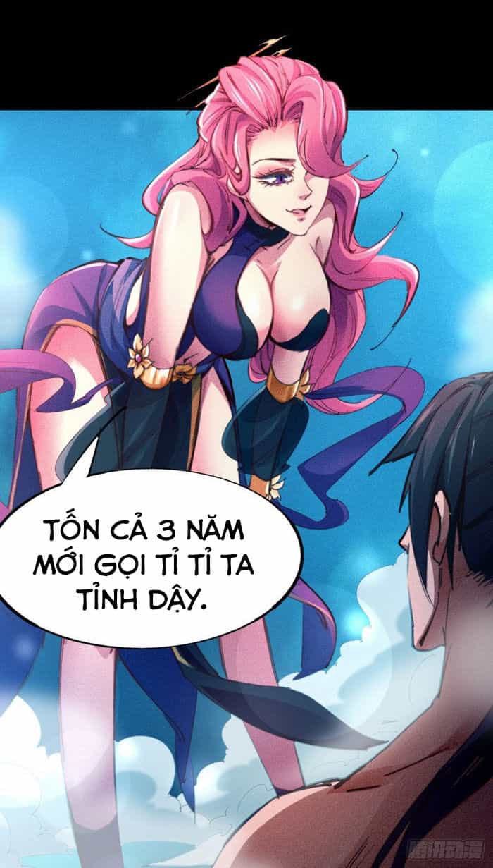 Ta Thành Thần Một Mình - Chương 2 - ảnh 24