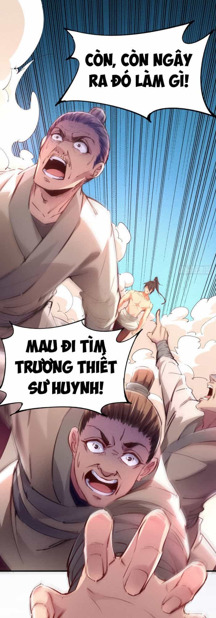 Ta Thành Thần Một Mình - Chương 2 - ảnh 3