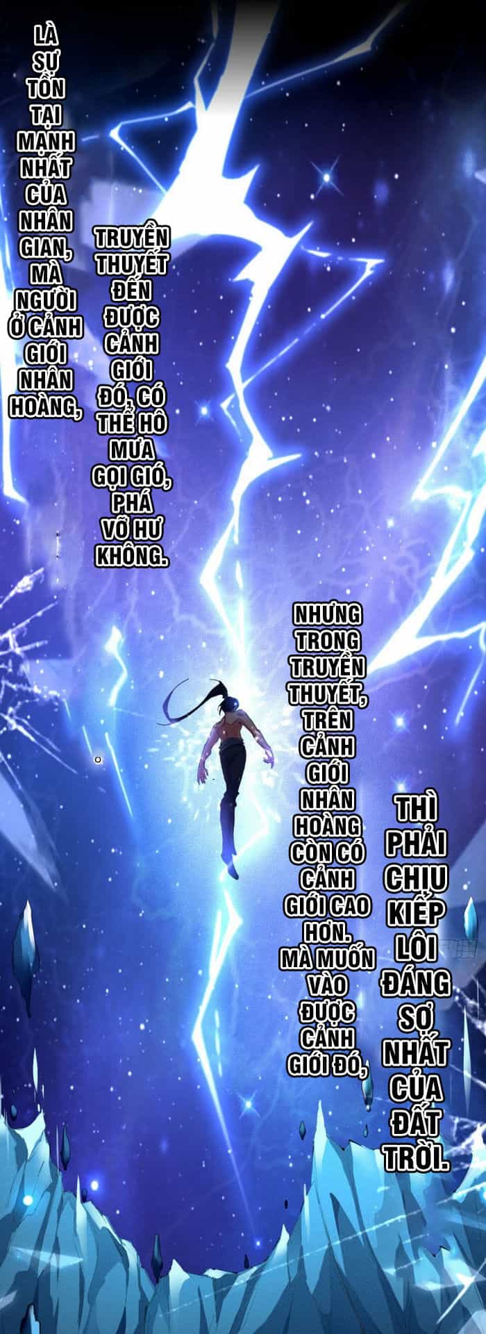 Ta Thành Thần Một Mình - Chương 2 - ảnh 37