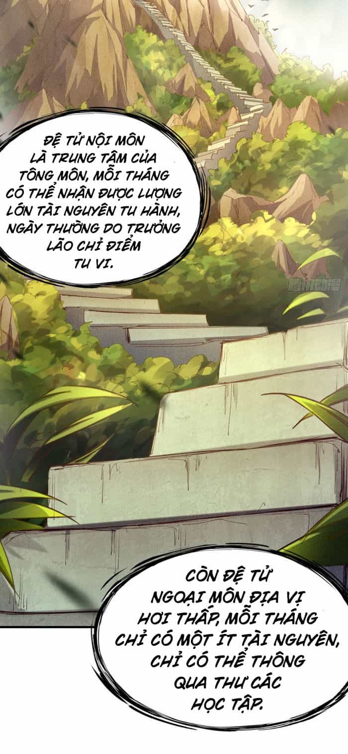 Ta Thành Thần Một Mình - Chương 2 - ảnh 57