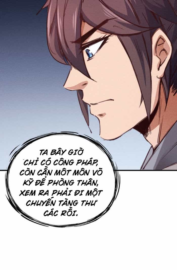 Ta Thành Thần Một Mình - Chương 2 - ảnh 74
