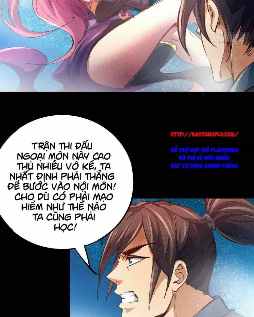 Ta Thành Thần Một Mình - Chương 21 - ảnh 37
