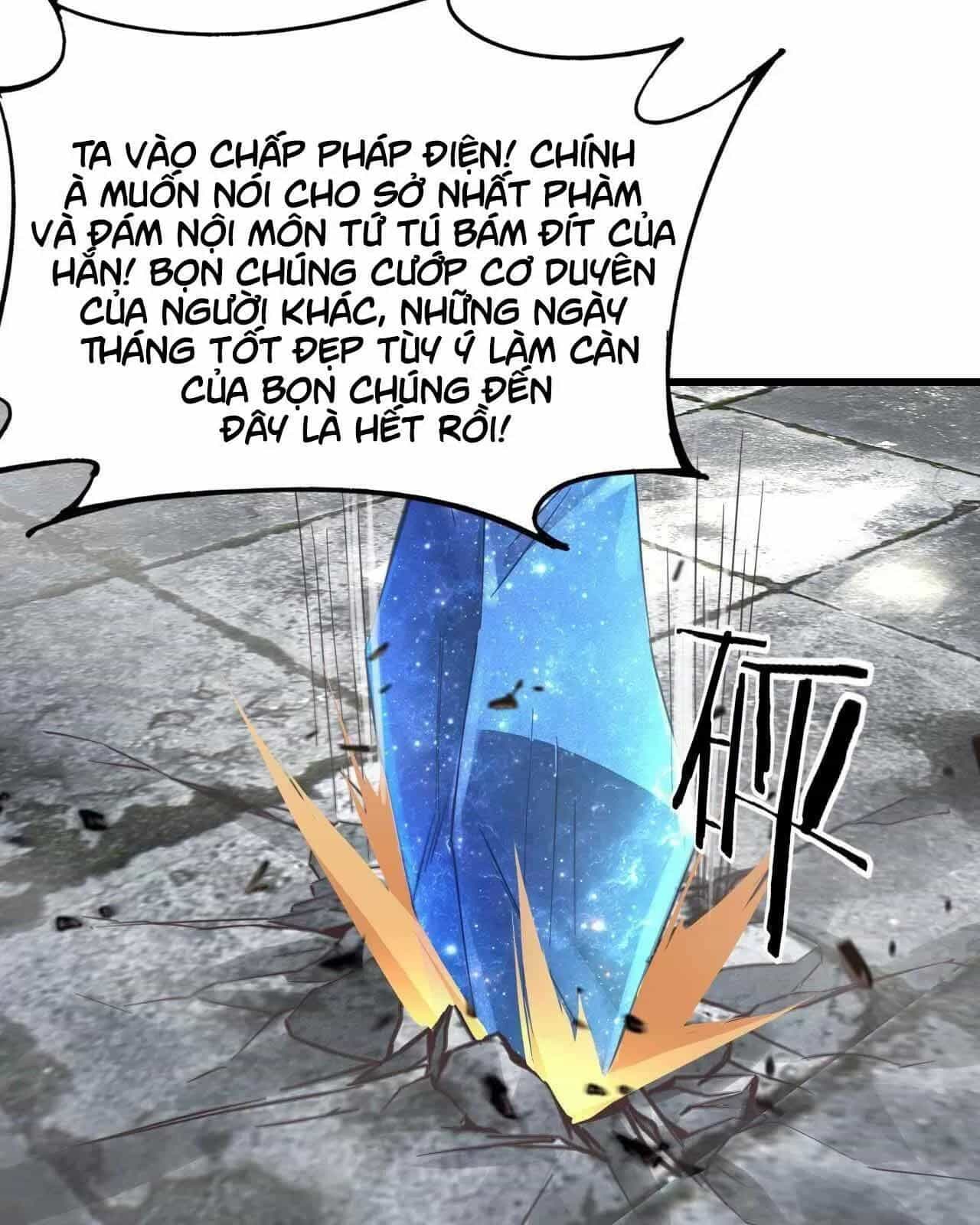 Ta Thành Thần Một Mình - Chương 23 - ảnh 46