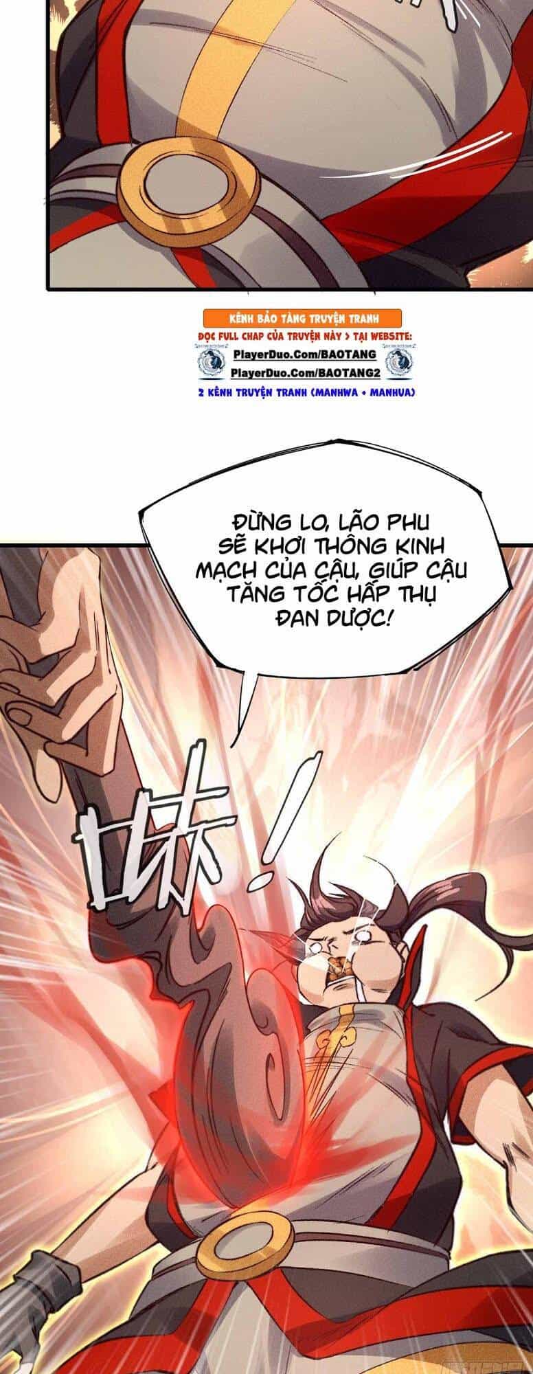 Ta Thành Thần Một Mình - Chương 24 - ảnh 17