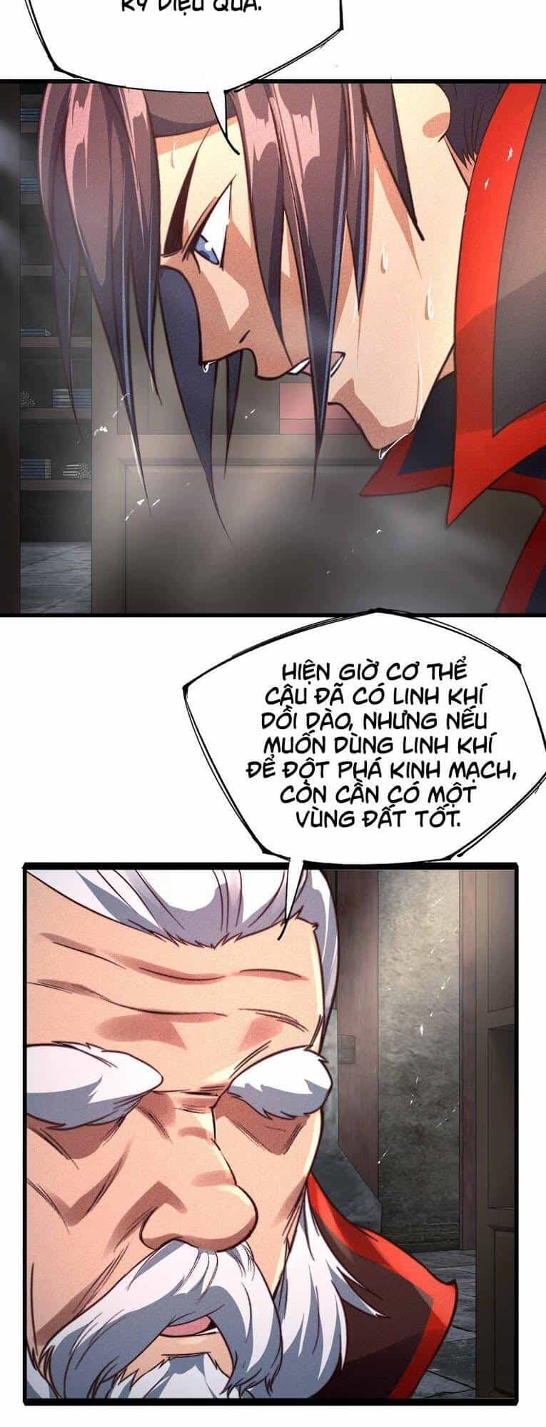 Ta Thành Thần Một Mình - Chương 24 - ảnh 27