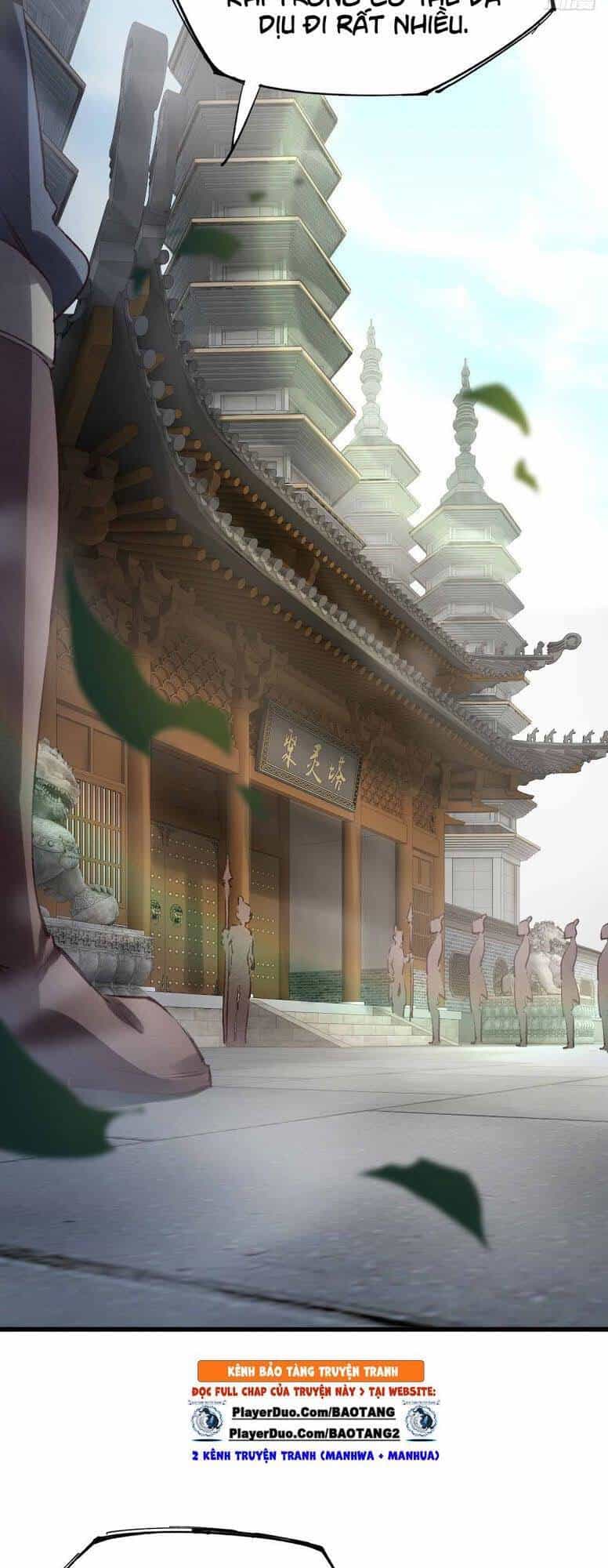 Ta Thành Thần Một Mình - Chương 24 - ảnh 33