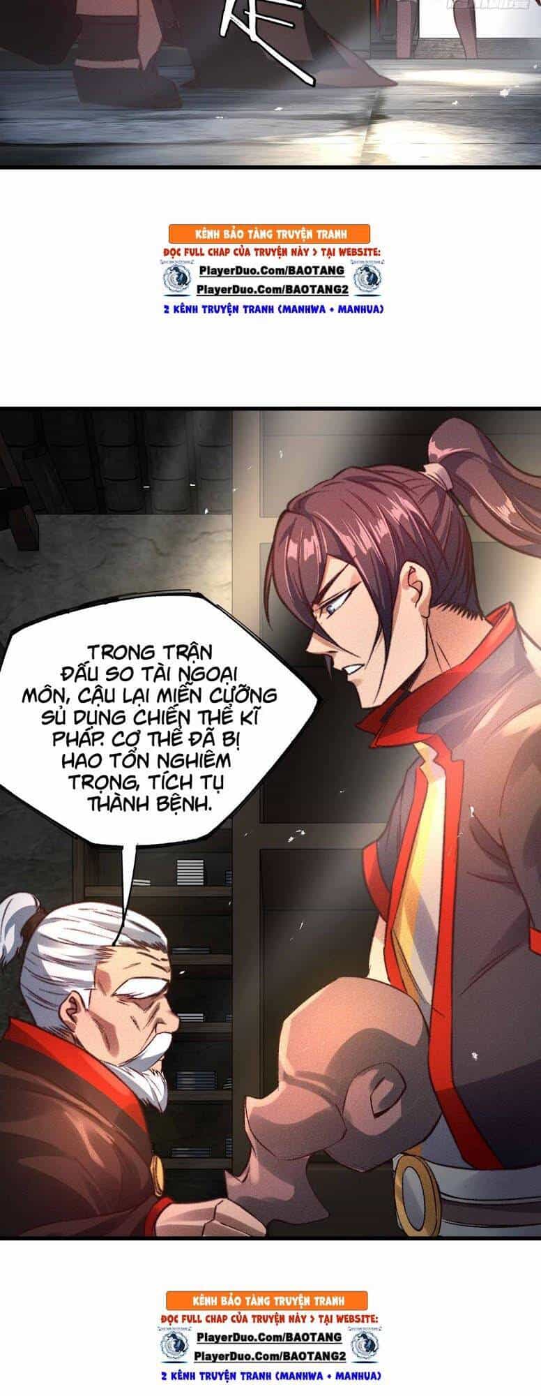 Ta Thành Thần Một Mình - Chương 24 - ảnh 9